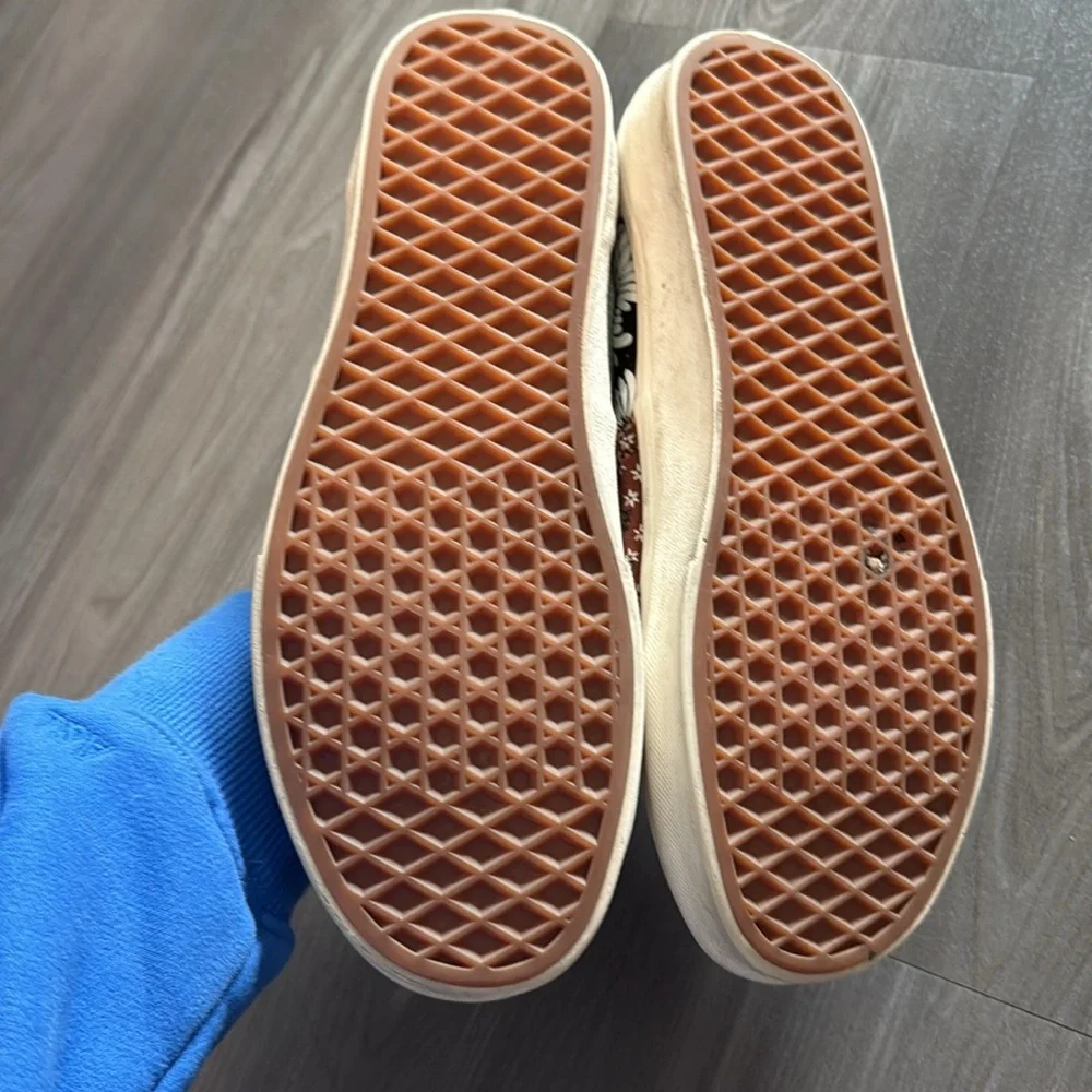 Vans patchwork - Picture 5 of 5